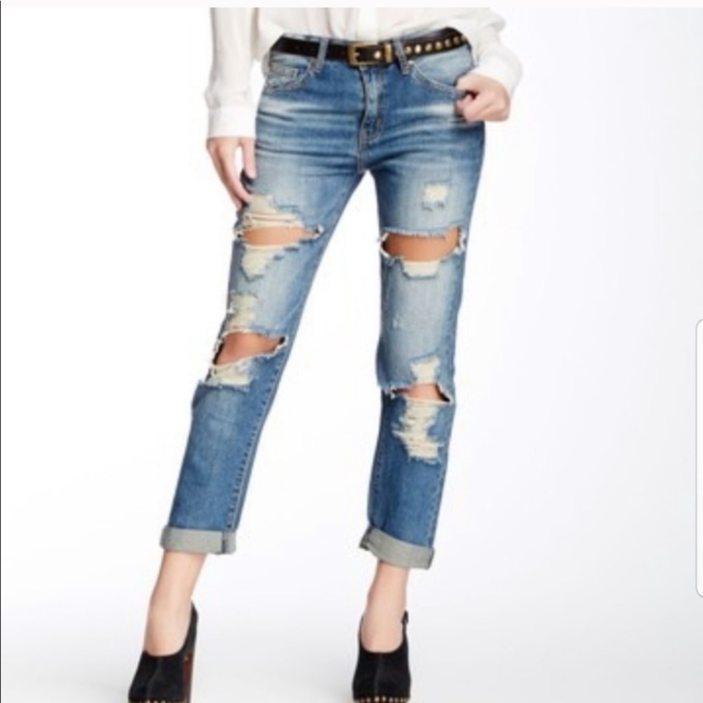 Pistola Boyfriend Jeans (relaxed fit)